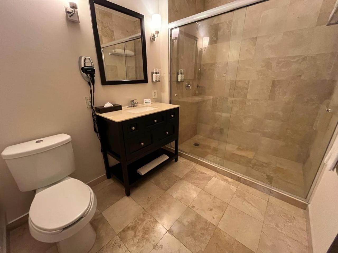 Holiday Inn Mexico Santa Fe By Ihg Buitenkant foto